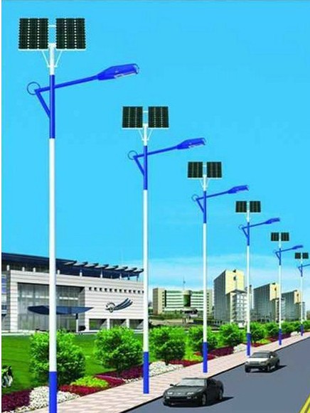 廠家直供多功能光控太陽能路燈，景觀照明，太陽能電站雨控太陽能殺蟲燈