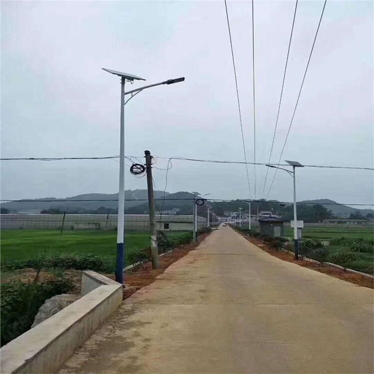 河北邯鄲6米太陽能路燈 價(jià)格實(shí)惠 歡迎咨詢