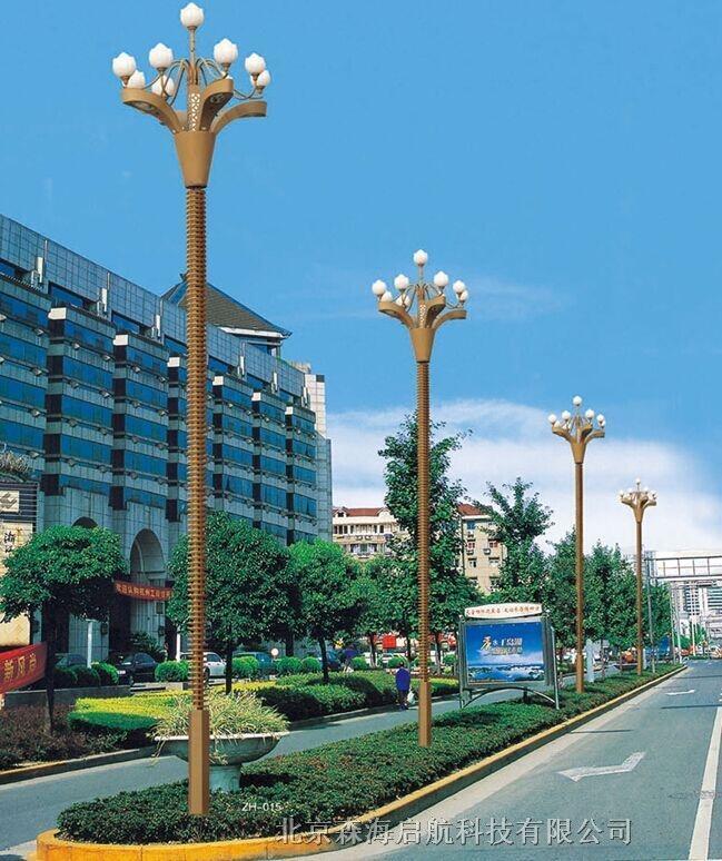北京房山廠(chǎng)區(qū)學(xué)校景觀(guān)太陽(yáng)能路燈