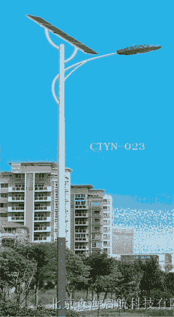廠家直銷內(nèi)蒙太陽能路燈建設
