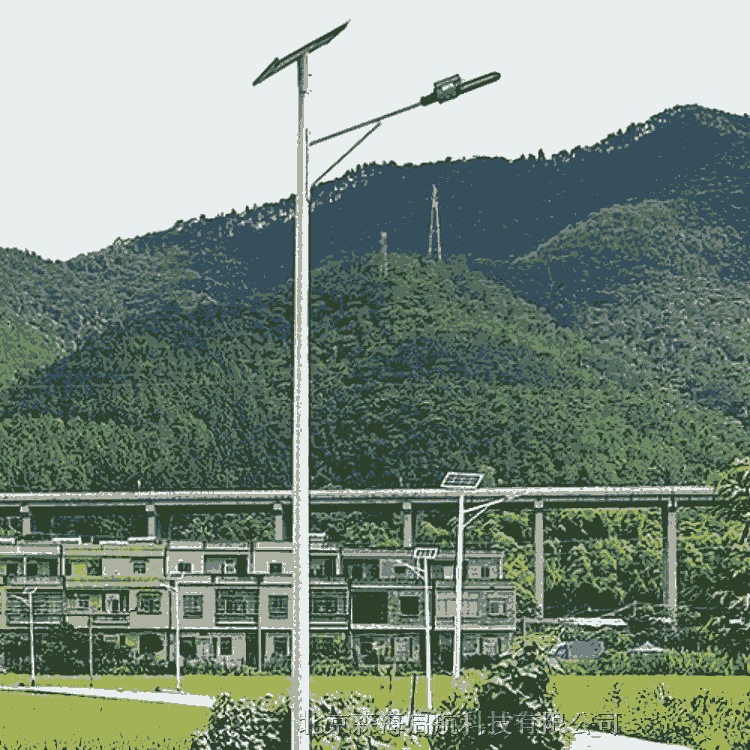 北京太陽(yáng)能路燈 選森海啟航太陽(yáng)能路燈供應(yīng)商