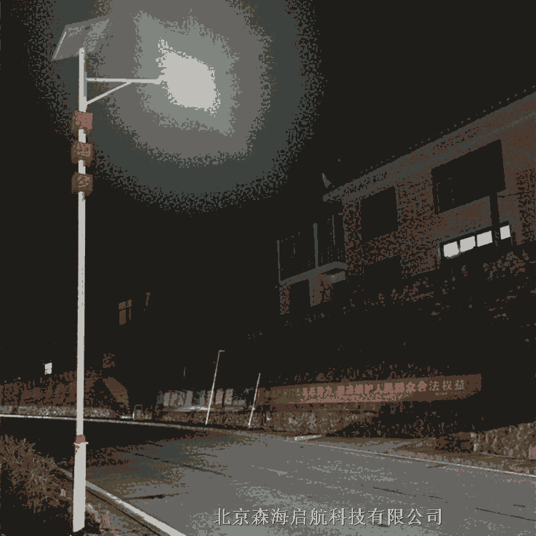 北京草坪燈廠家哪家好 北京森海啟航太陽(yáng)能草坪燈工廠直銷
