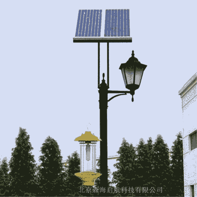 提供室外路燈基礎廠家 森海啟航太陽能路燈公司
