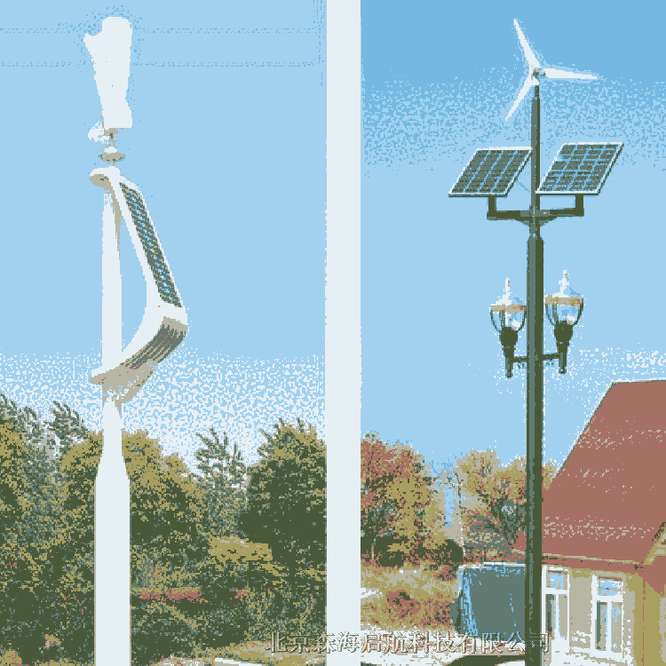 城市鄉(xiāng)村照明 市電互補路燈 太陽能路燈廠家直銷