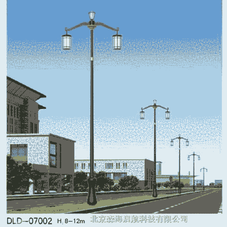 節(jié)能環(huán)保太陽能風光互補路燈供應商 承接市政LED路燈工程案例